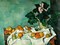 Apples and Primroses Poster Print by Paul Cezanne - Item # VARPDX3PC113